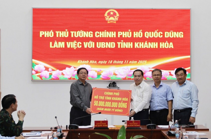 Khánh Hoà sơ tán gần 1.900 hộ dân đến nơi tránh trú an toàn