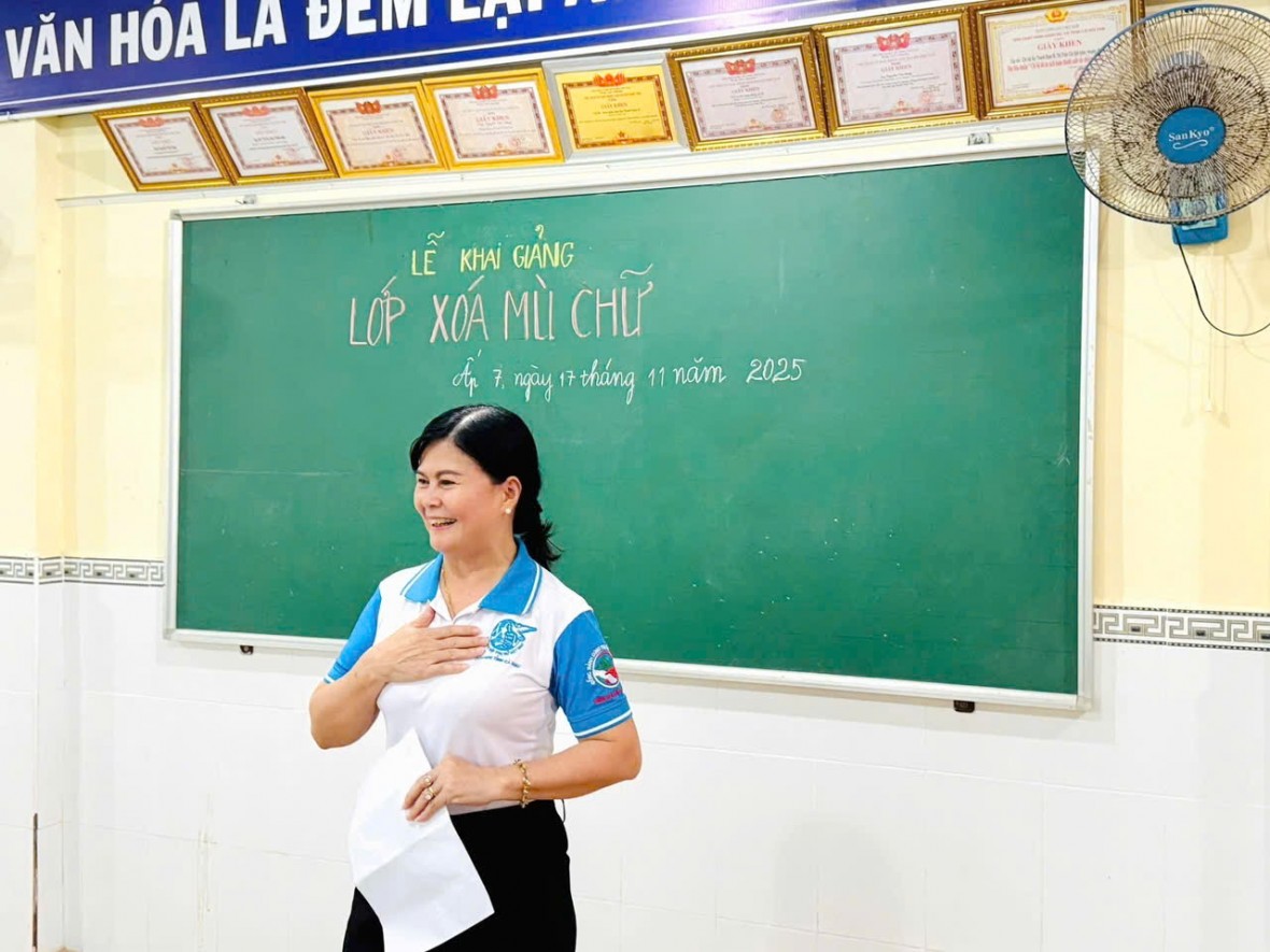 Cà Mau: Lớp 