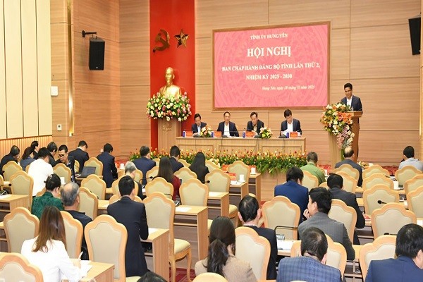 Hưng Yên nỗ lực đẩy nhanh tiến độ GPMB các dự án trọng điểm Hưng Yên nỗ lực đẩy nhanh tiến độ GPMB các dự án trọng điểm