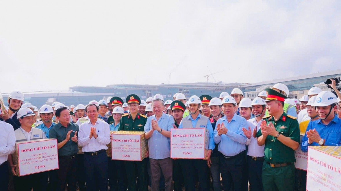 Đồng Nai sau sáp nhập: Nền kinh tế bứt phá, hướng tới động lực phát triển vùng