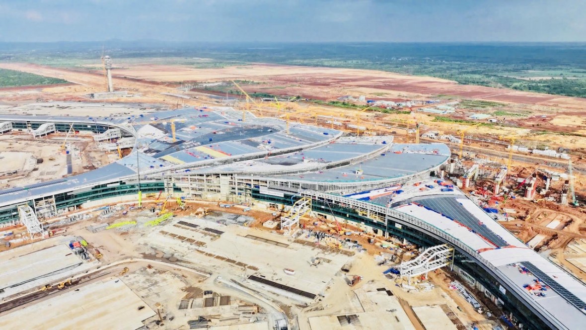 Đồng Nai sau sáp nhập: Nền kinh tế bứt phá, hướng tới động lực phát triển vùng