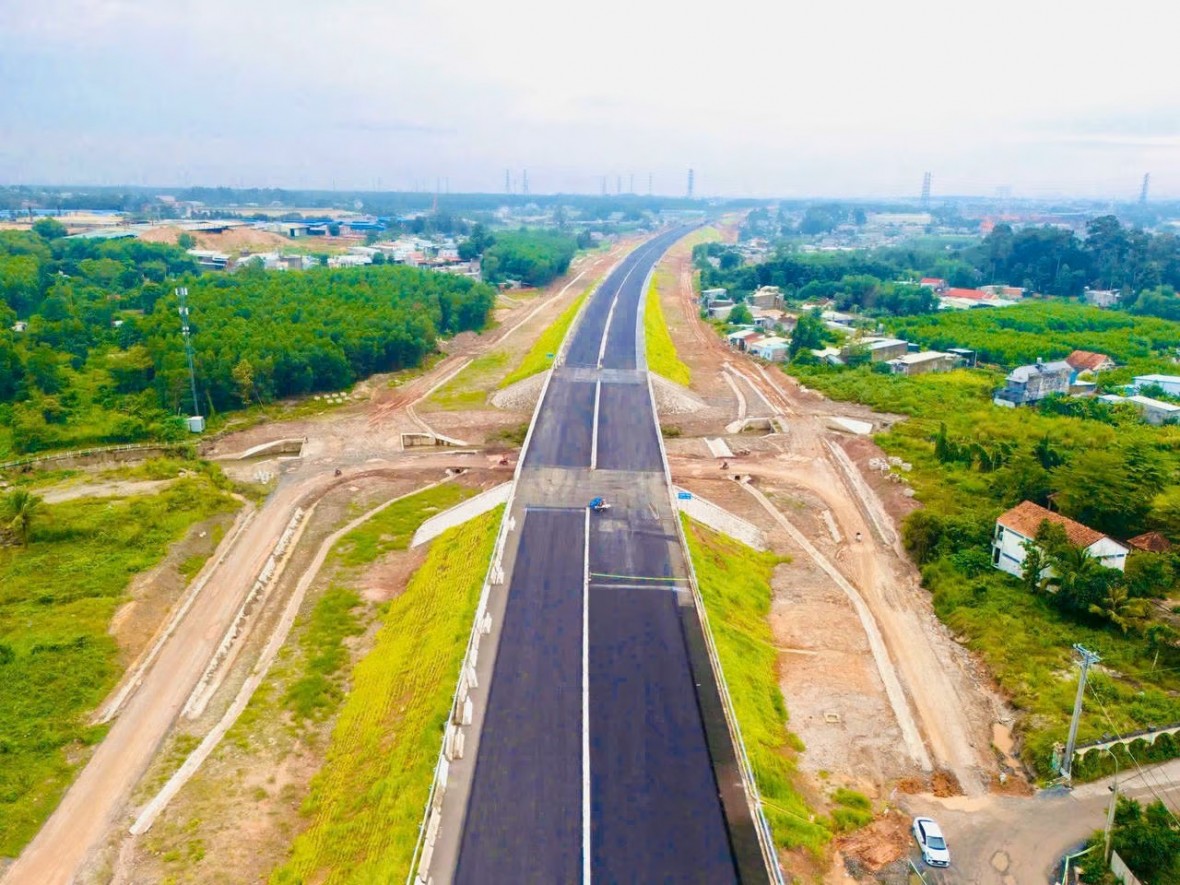 Đồng Nai sau sáp nhập: Nền kinh tế bứt phá, hướng tới động lực phát triển vùng