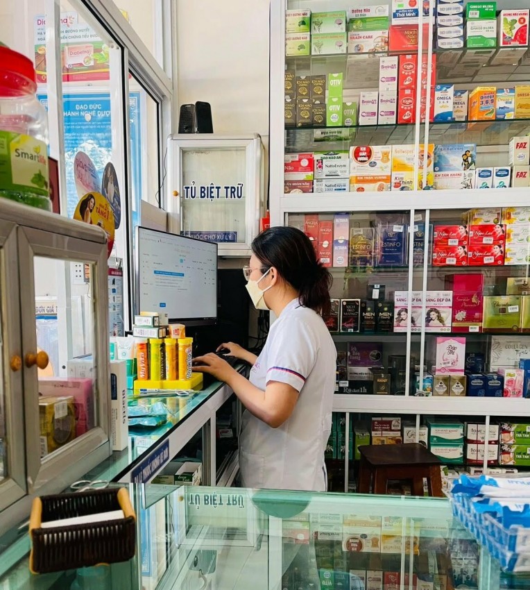 Sở y tế TP HCM xử phạt hàng loạt nhà thuốc vi phạm