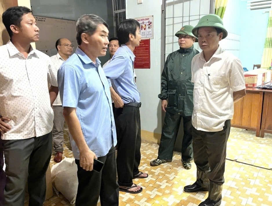 Mưa lũ ở Gia Lai, hơn 10.000 hộ bị ngập, 6.700 người phải sơ tán khẩn cấp