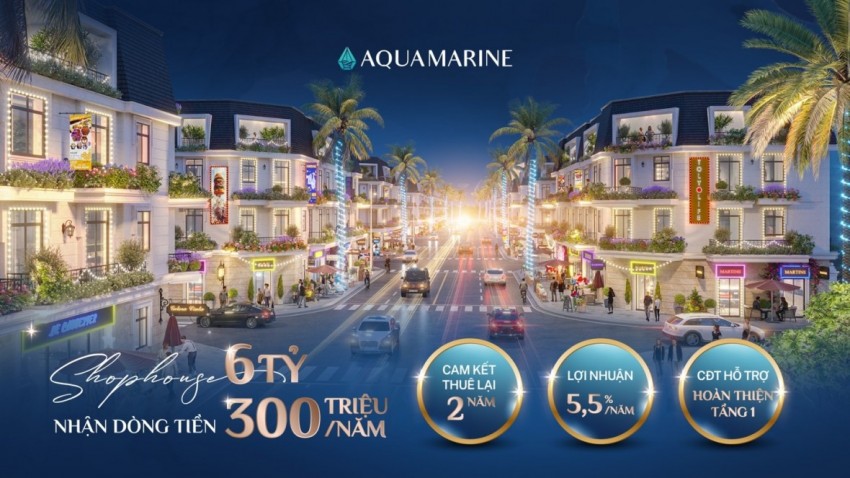 ROX Living Aquamarine tung chính sách ưu đãi đặc biệt tri ân khách hàng dịp cuối năm 2025