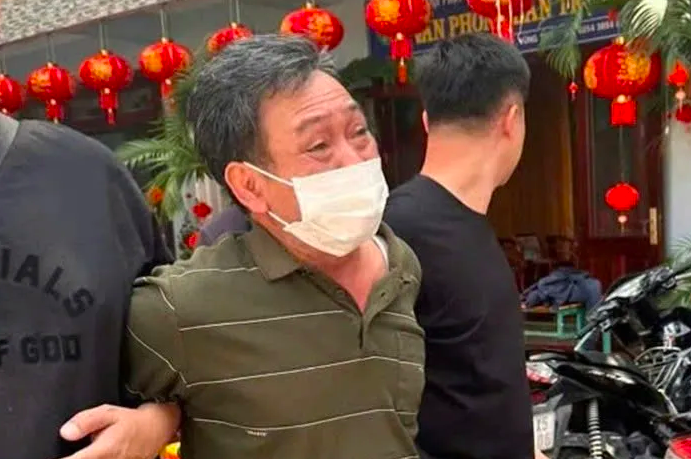 Tử hình người đàn ông giết mẹ đẻ, con gái cùng 2 cháu ngoại