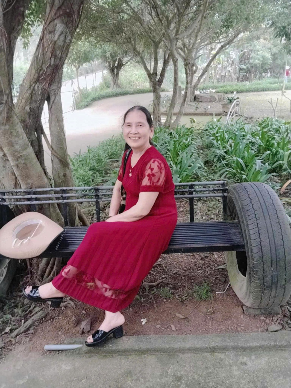 Mẹ tôi là cô giáo tuyệt vời nhất !