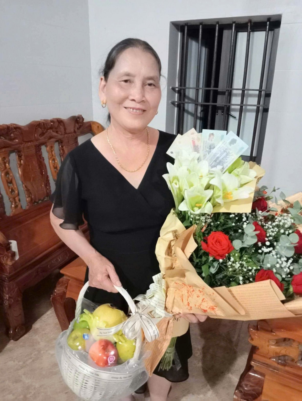 Mẹ tôi là cô giáo tuyệt vời nhất !