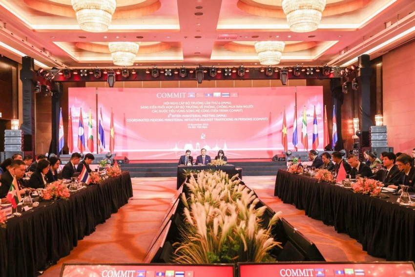 Tăng cường hợp tác khu vực phòng, chống mua bán người trong kỷ nguyên số