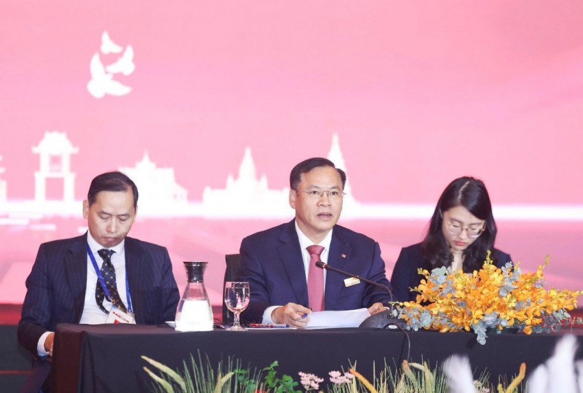 Tăng cường hợp tác khu vực phòng, chống mua bán người trong kỷ nguyên số