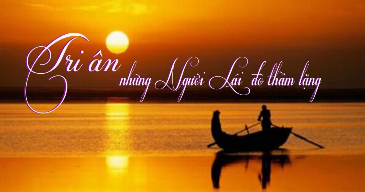 Những người lái đò tri thức thầm lặng !