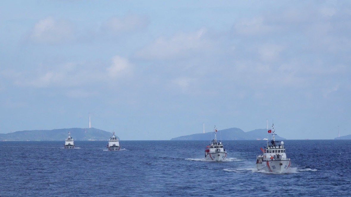 Đảng ủy Hải đoàn 42 ra Nghị quyết lãnh đạo thực hiện nhiệm vụ năm 2026