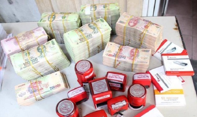 Khởi tố 2 đối tượng mua bán hoá đơn trái phép trị giá hơn 20 tỷ đồng