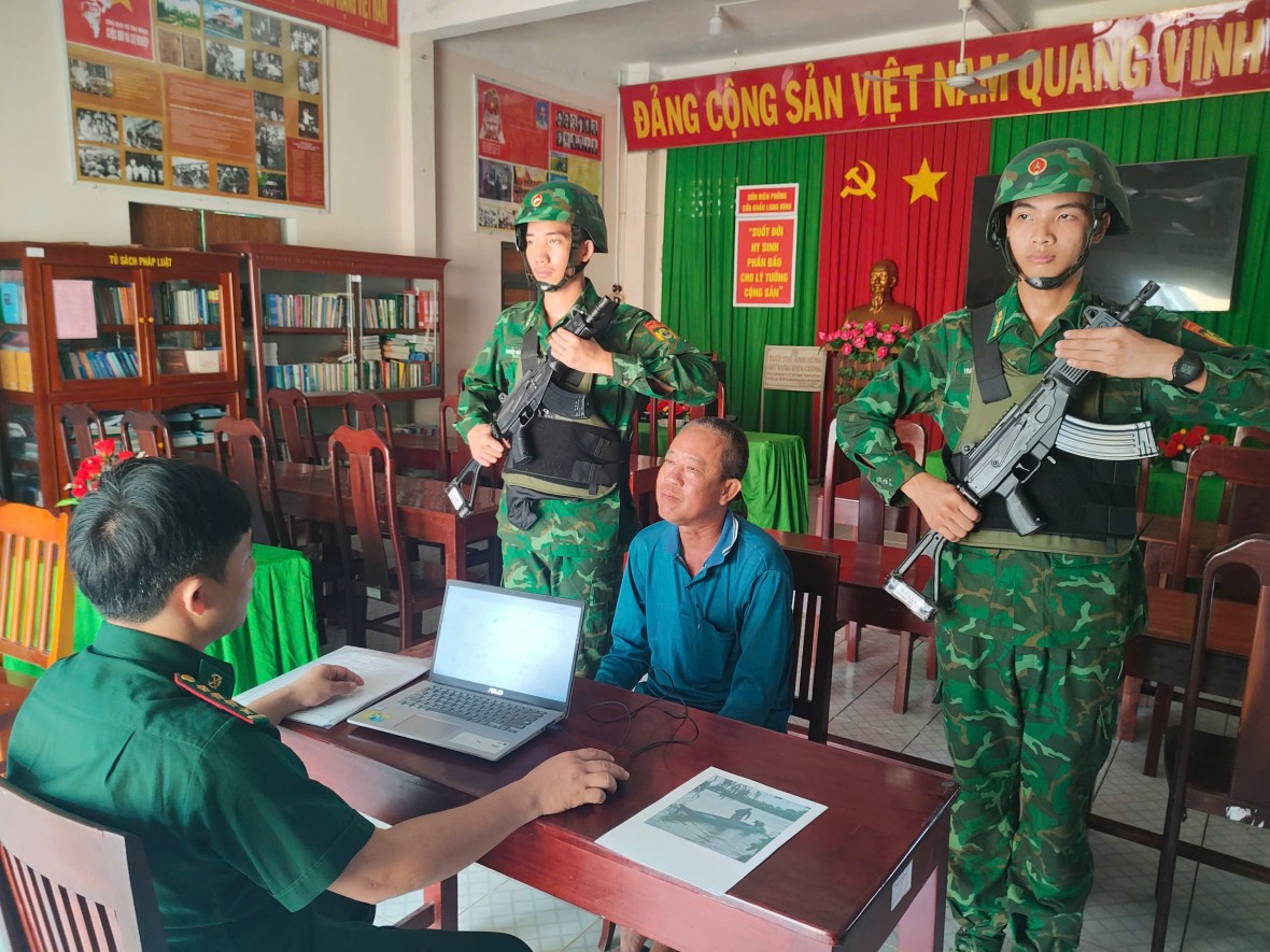 Khới tố hình sự đối tượng tổ chức cho người khác xuất cảnh trái phép