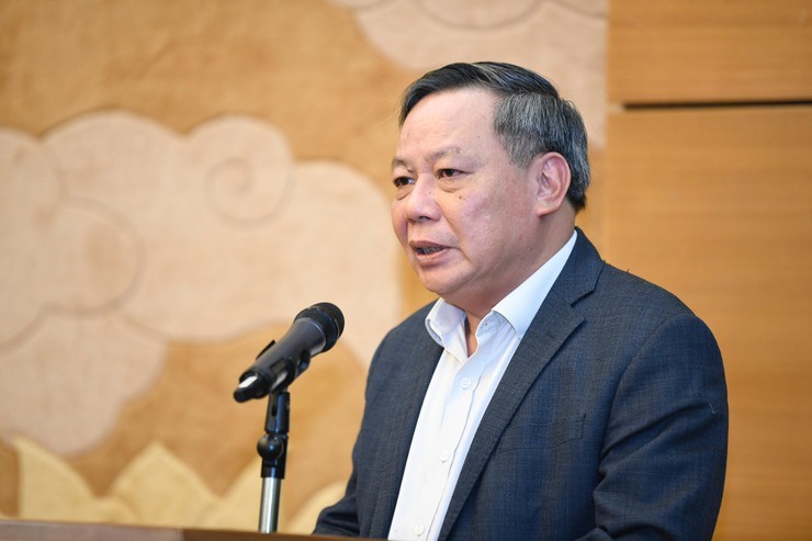 Hà Nội trao 30 tỷ đồng hỗ trợ 3 tỉnh Đắk Lắk, Lâm Đồng, Khánh Hòa