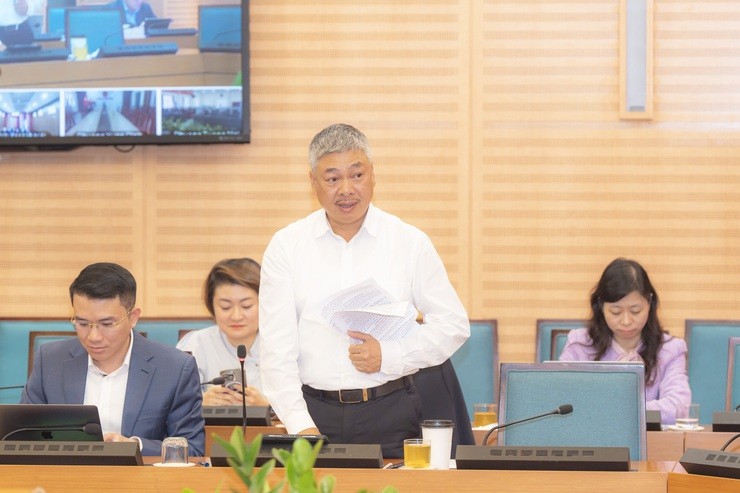 Hà Nội quyết liệt gỡ 