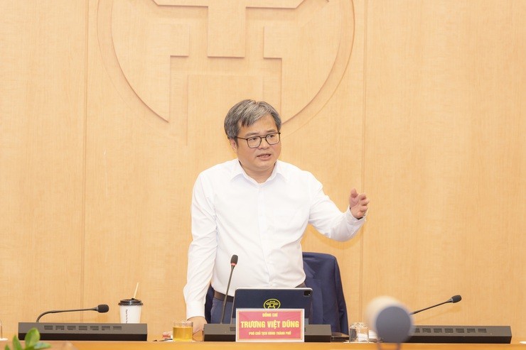 Hà Nội quyết liệt gỡ 