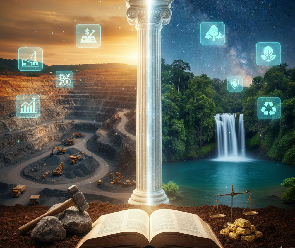 Hoàn thiện chính sách, tháo gỡ vướng mắc trong triển khai Luật Địa chất và Khoáng sản Hoàn thiện chính sách, tháo gỡ vướng mắc trong triển khai Luật Địa chất và Khoáng sản