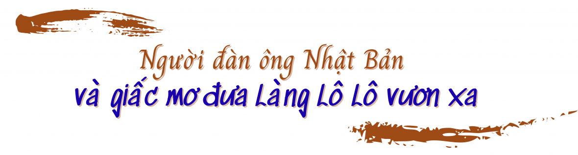 Bài 1: Đưa làng Lô Lô Chải vươn ra thế giới