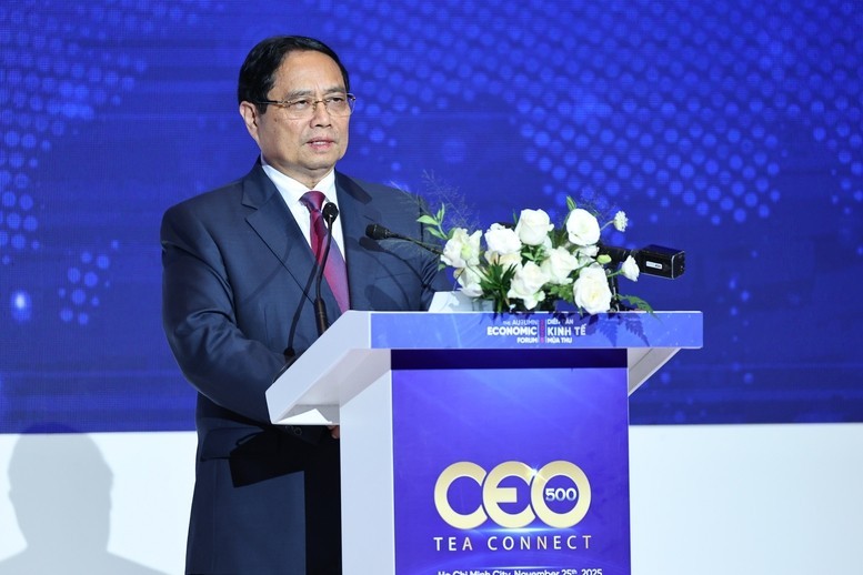 Thủ tướng Phạm Minh Chính chủ trì chương trình đối thoại 