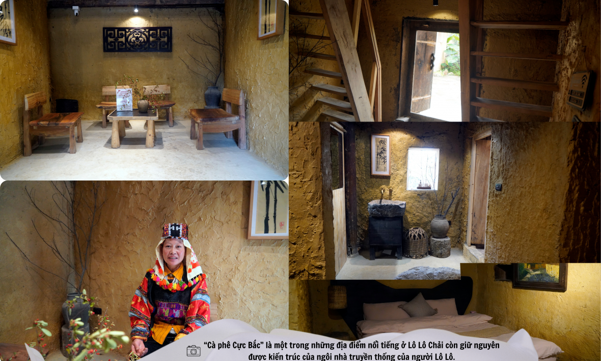 Bài 1: Đưa làng Lô Lô Chải vươn ra thế giới