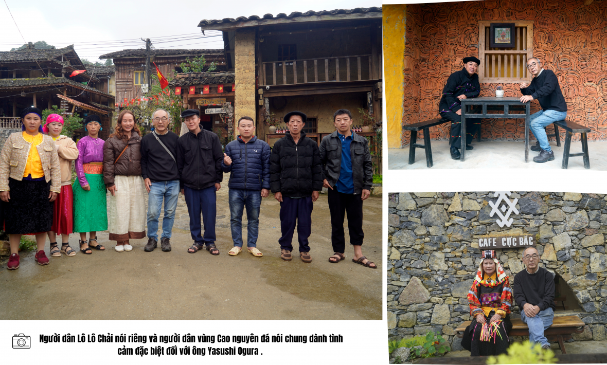 Bài 1: Đưa làng Lô Lô Chải vươn ra thế giới