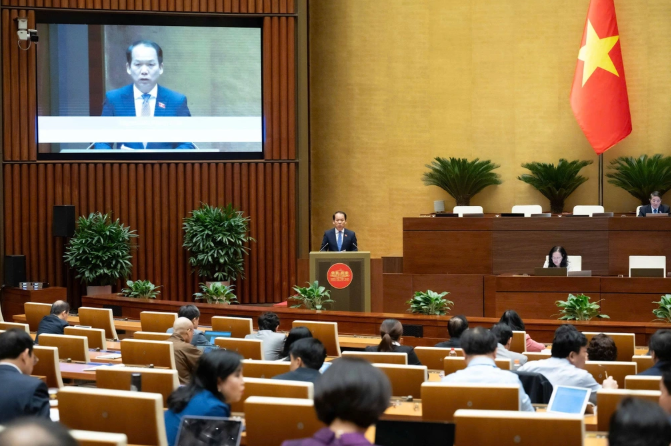 Công an có quyền 