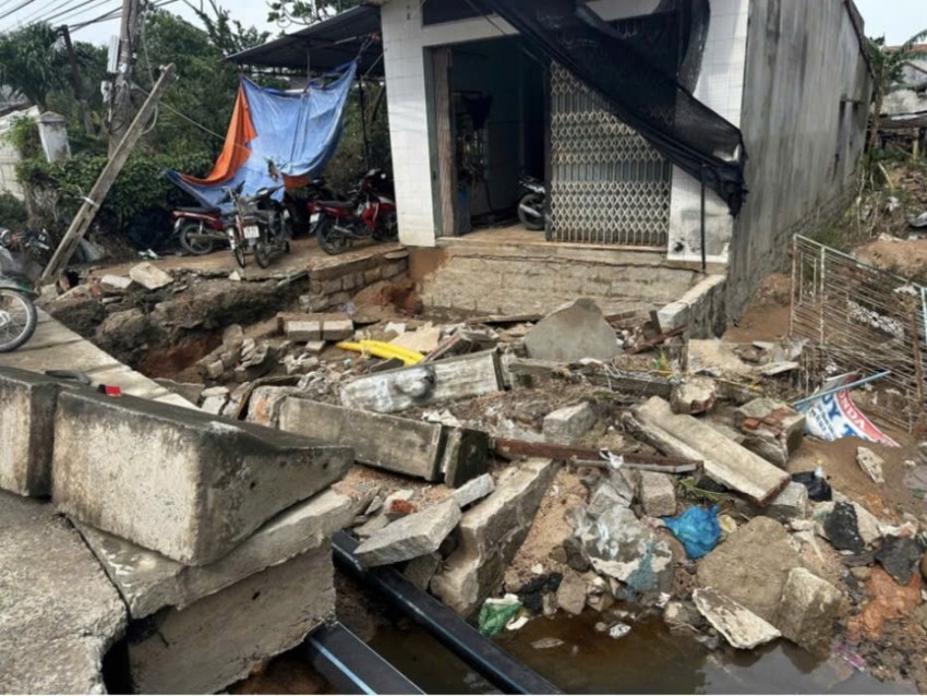 Thủ tướng yêu cầu báo cáo “Chiến dịch Quang Trung” xây dựng, sửa chữa nhà cho Nhân dân sau bão, lũ