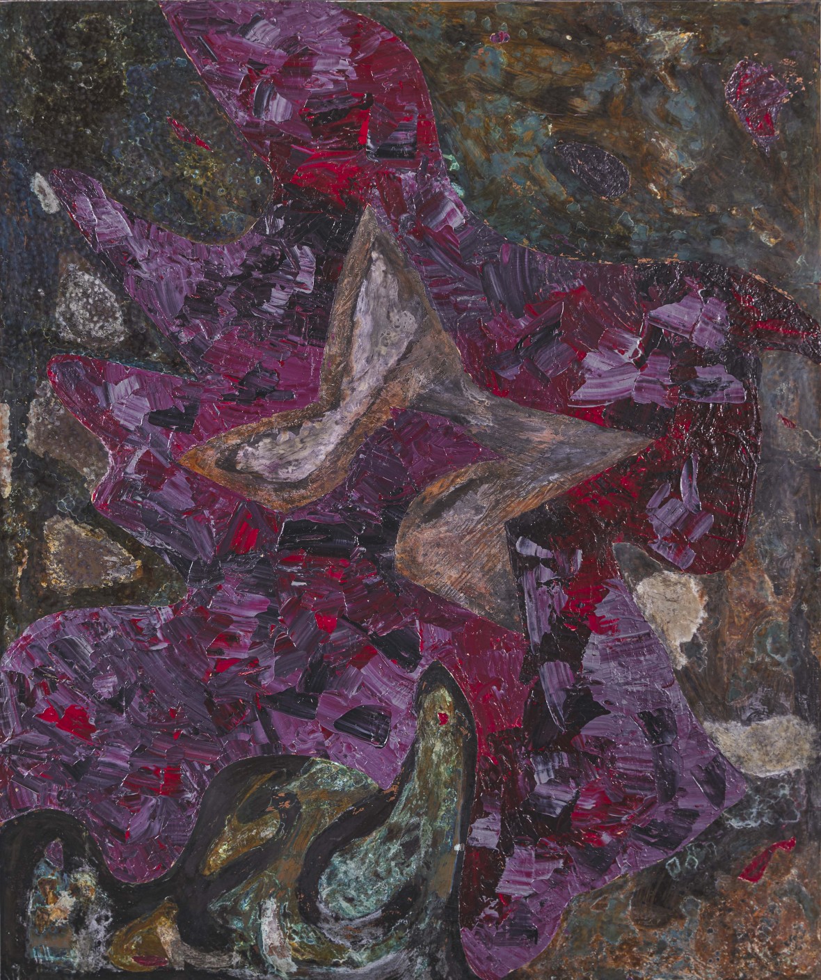 Các tác phẩm của ông dạt dào chất thơ. Ảnh: Harry Nguyễn