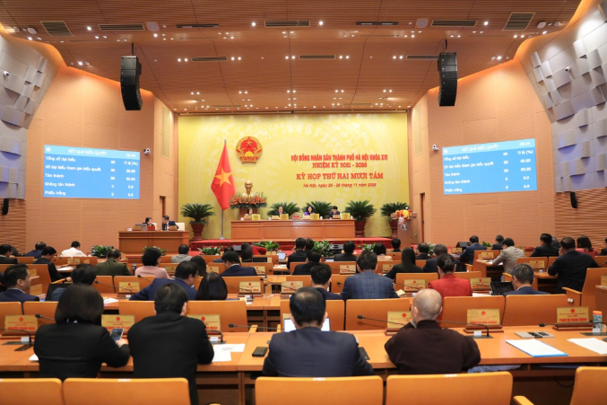 HĐND TP Hà Nội đã thông qua Nghị quyết quy định mức chuẩn trợ giúp xã hội và chính sách trợ giúp xã hội của thành phố 