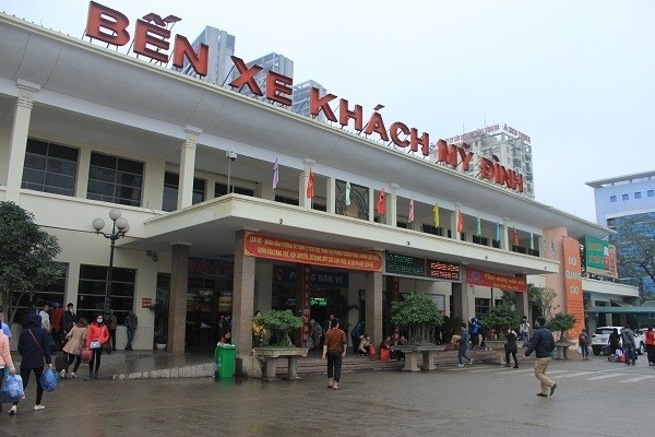 Hà Nội ra quân kiểm tra hoạt động kinh doanh vận tải hành khách