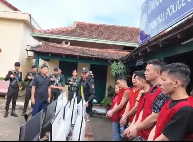 Thủ tướng gửi thư khen Công an tỉnh Lai Châu triệt phá tổ chức lừa đảo xuyên quốc gia