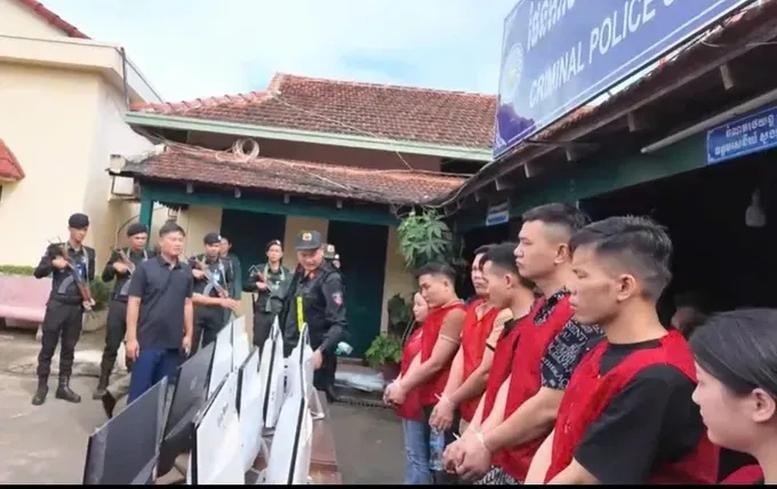 Thủ tướng gửi thư khen Công an tỉnh Lai Châu triệt phá tổ chức lừa đảo xuyên quốc gia