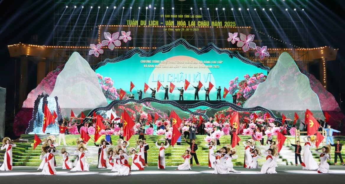 Lai Châu sẵn sàng cho Tuần Du lịch - Văn hóa năm 2025