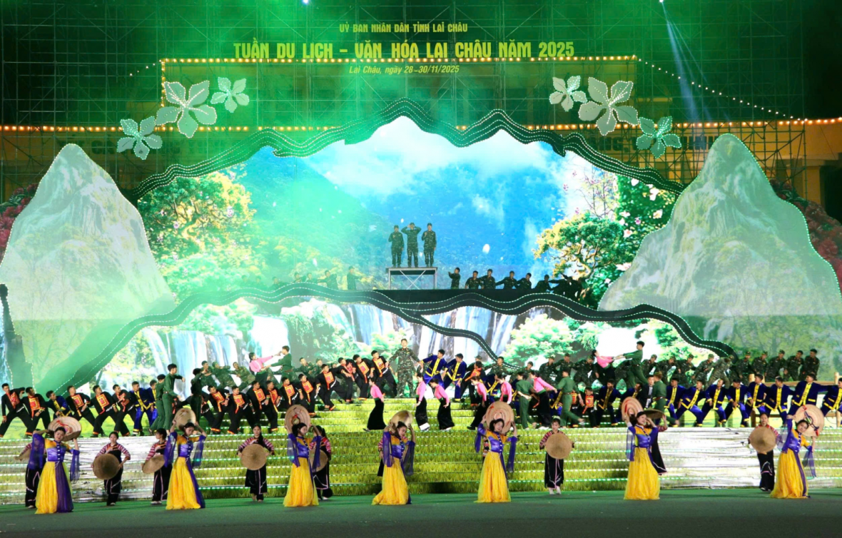 Lai Châu sẵn sàng cho Tuần Du lịch - Văn hóa năm 2025