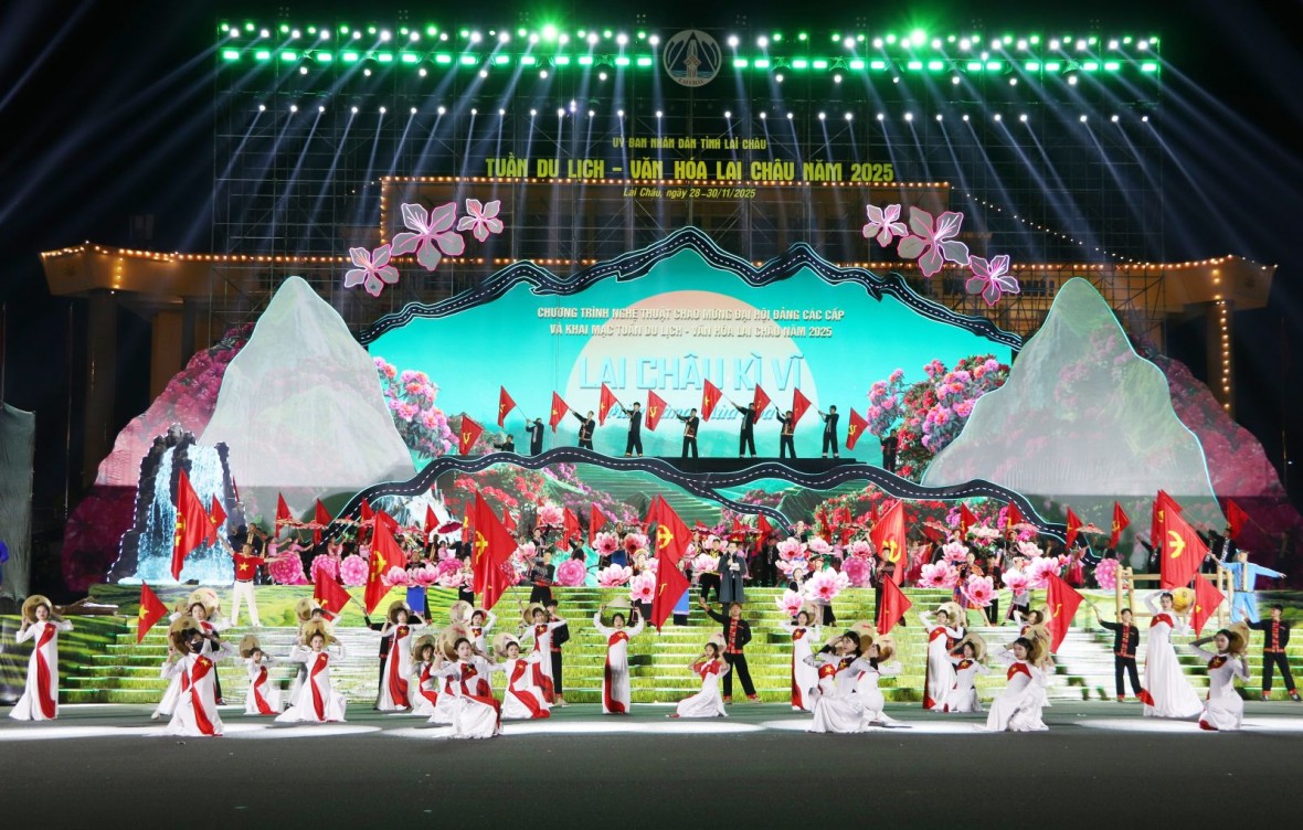 Lai Châu sẵn sàng cho Tuần Du lịch - Văn hóa năm 2025