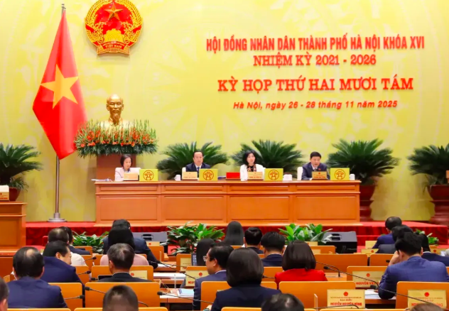 Tăng thêm thu nhập cho cán bộ, công chức Hà Nội từ 1/1/2026