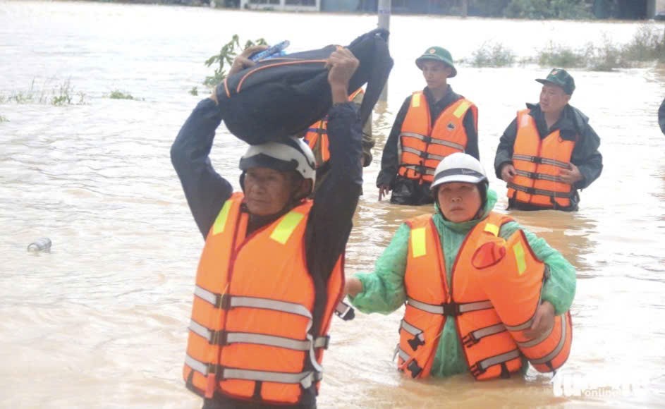 Đắk Lắk: Công bố thiệt hại sau đợt mưa lũ lịch sử