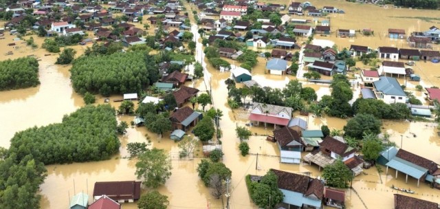 Cộng đồng quốc tế đã hỗ trợ Việt Nam gần 16 triệu USD khắc phục hậu quả bão lũ