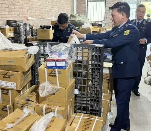 Phát hiện gần 30.000 vòng bi có dấu hiệu giả mạo nhãn hiệu