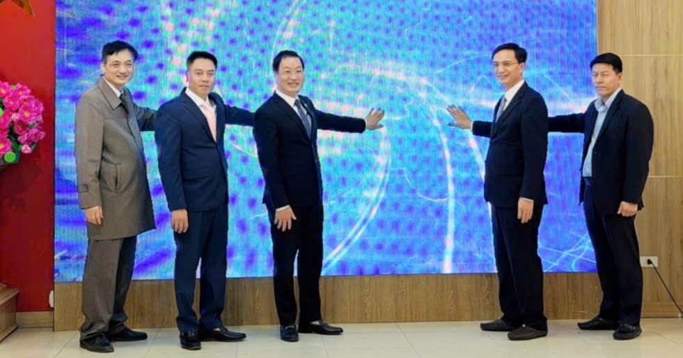 Quảng Ninh: Phường Mông Dương tiên phong đưa trí tuệ nhân tạo vào giải quyết thủ tục hành chính