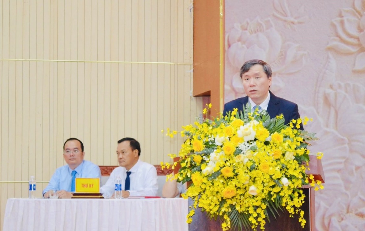 Các tỉnh miền Nam bàn giải pháp đổi mới giảng dạy lý luận chính trị