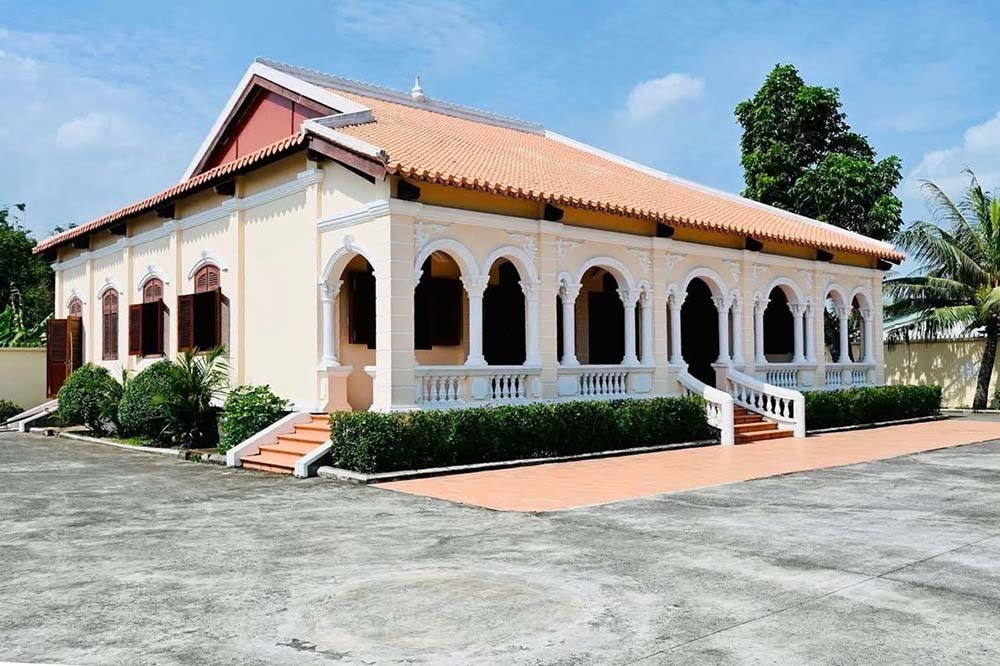 Tây Ninh đón nhận Bằng xếp hạng Di tích quốc gia Nhà Long Hiệp