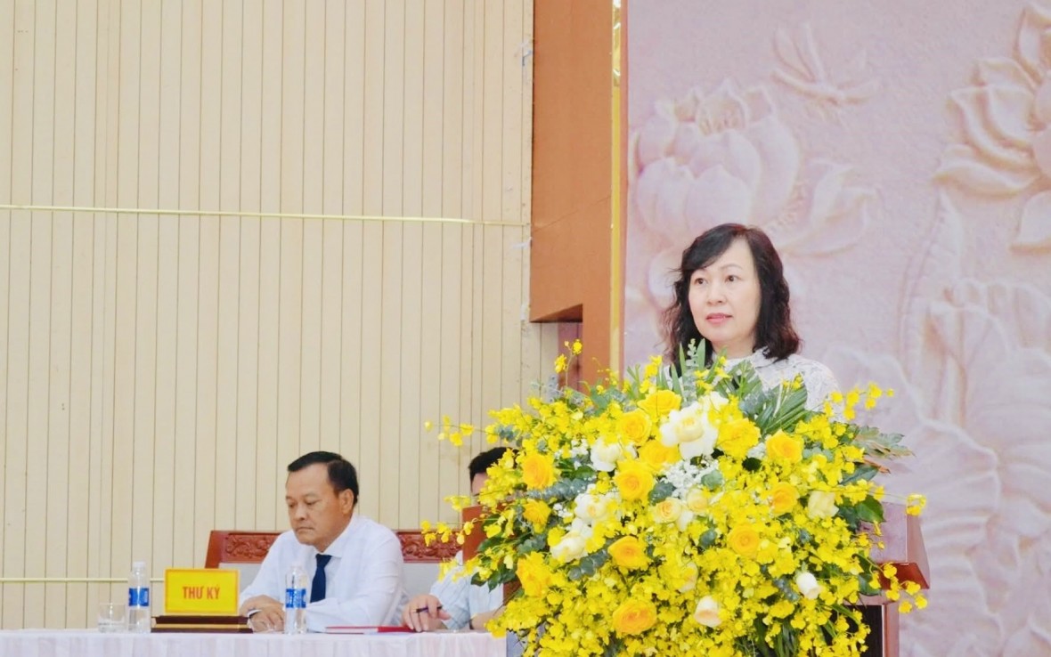 Các tỉnh miền Nam bàn giải pháp đổi mới giảng dạy lý luận chính trị