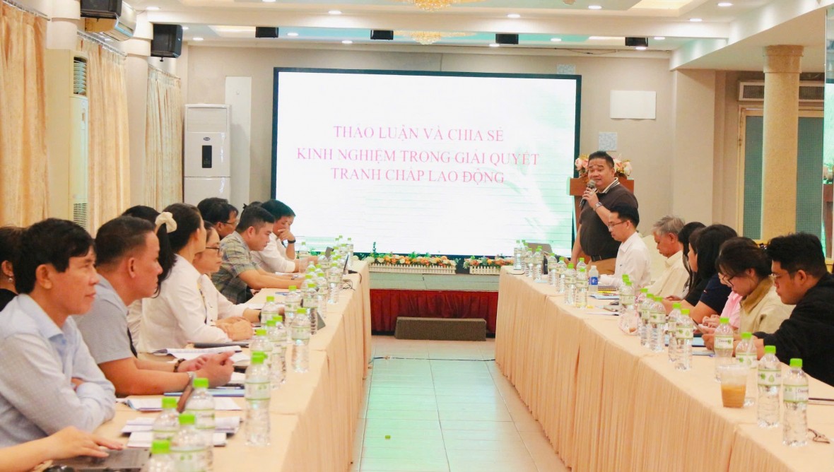 Đồng Nai tập huấn chính sách pháp luật mới cho doanh nghiệp nhỏ và vừa