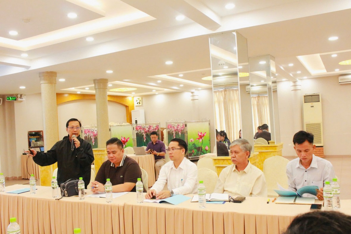 Đồng Nai tập huấn chính sách pháp luật mới cho doanh nghiệp nhỏ và vừa