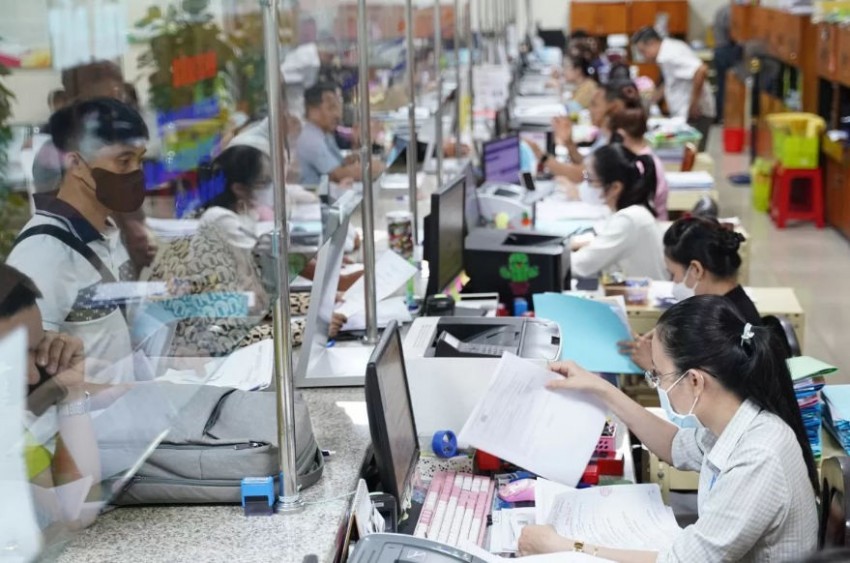 Hà Nội triển khai dịch vụ công trực tuyến toàn trình cho 100% TTHC liên quan đến doanh nghiệp dịch vụ công trực tuyến toàn trình