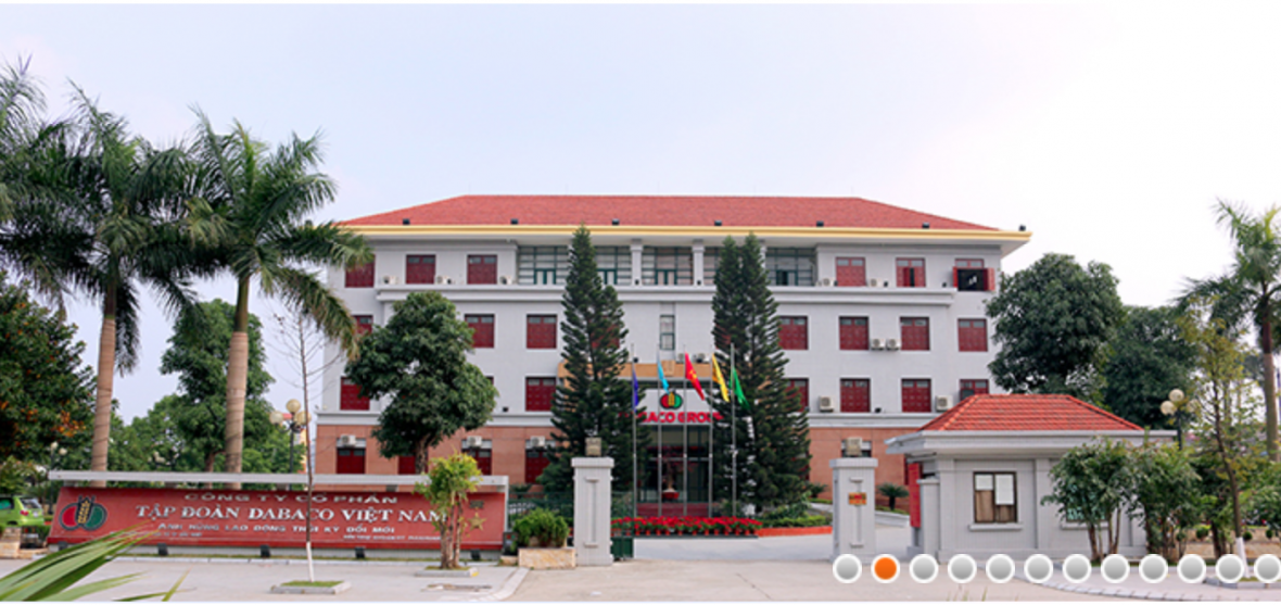 Công ty cổ phần Tập đoàn Dabaco Việt Nam bị xử phạt 385 triệu đồng Công ty cổ phần Tập đoàn Dabaco Việt Nam bị xử phạt 385 triệu đồng