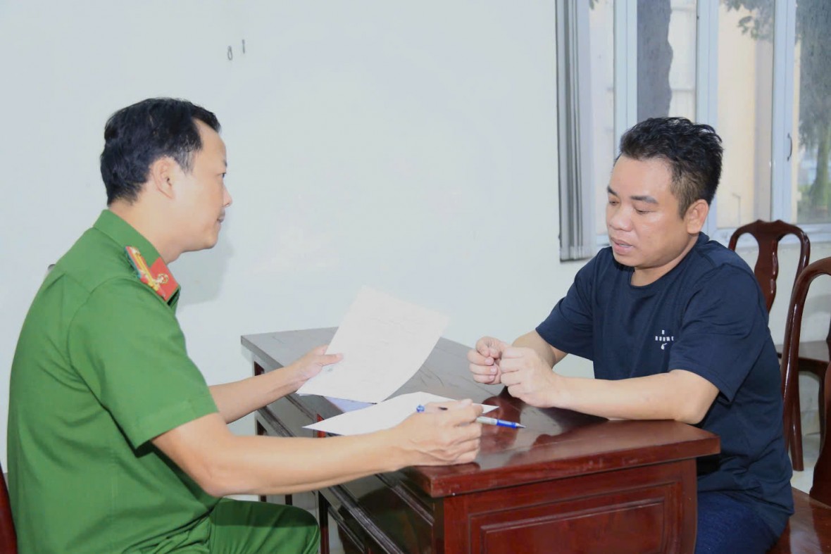 Đồng Nai triệt phá đường dây bán hóa đơn khống hơn 4.000 tỉ đồng