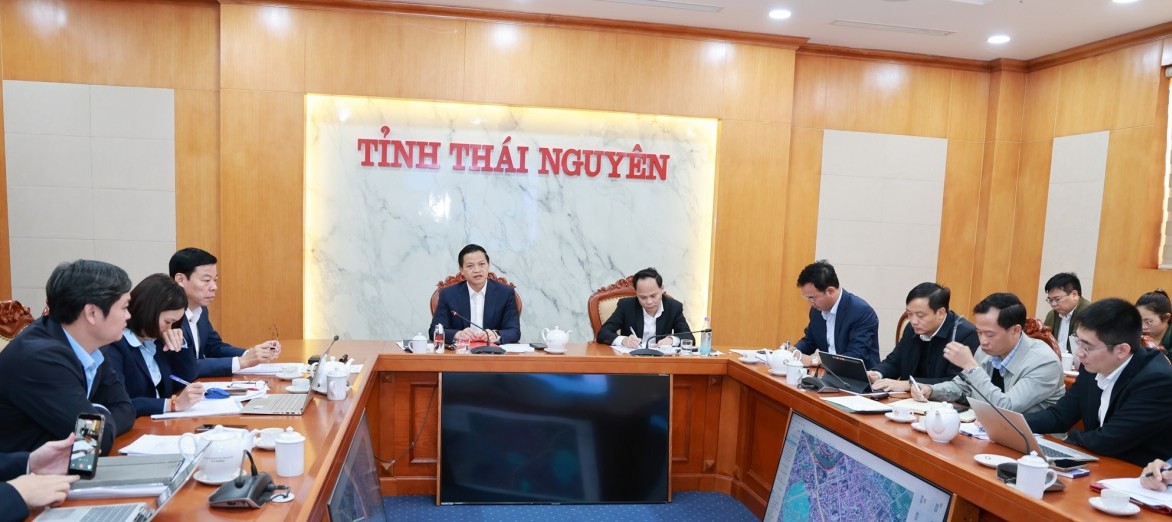 Thái Nguyên ra “tối hậu thư” yêu cầu tháo dỡ các công trình vi phạm, lấn chiếm